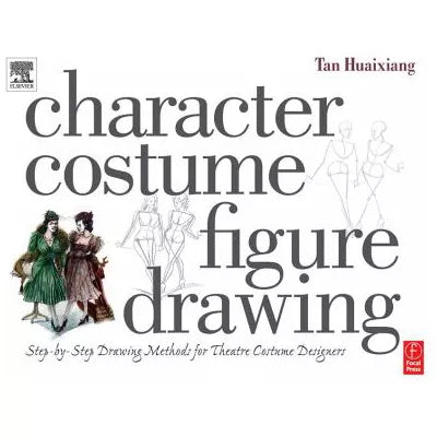 Character Costume Figure Drawing