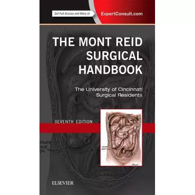 Mont Reid Surgical Handbook