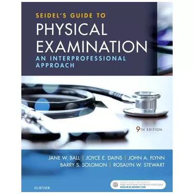 Seidel's Guide to Physical Examination - E-Book