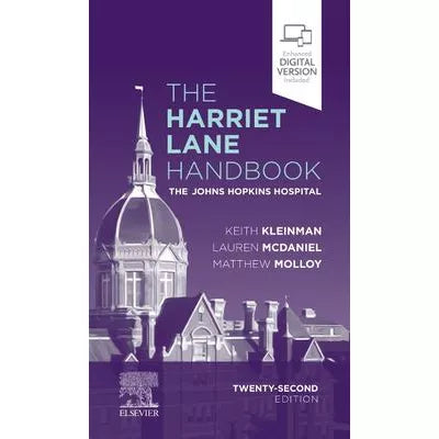 Harriet Lane Handbook
