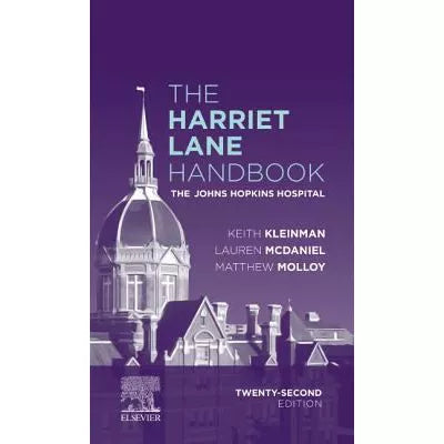 The Harriet Lane Handbook E-Book : The Harriet Lane Handbook E-Book