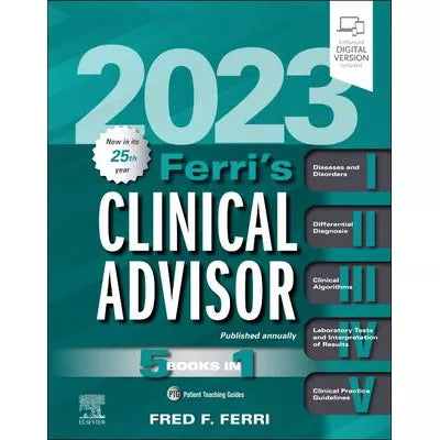 Ferri's Clinical Advisor 2023