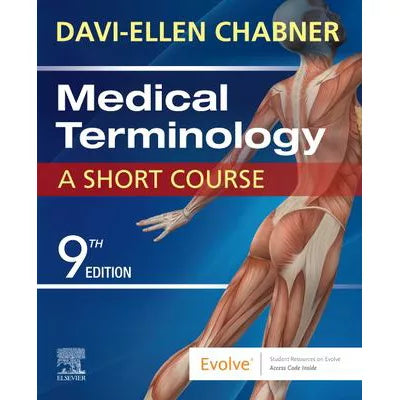 Medical Terminology: A Short Course - E-Book