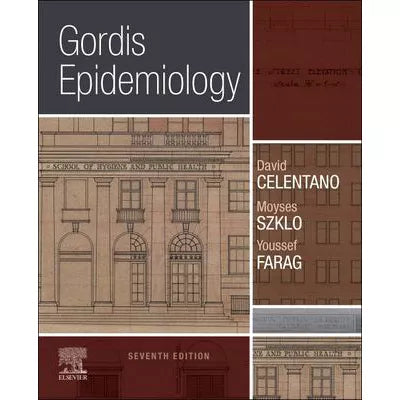 Gordis Epidemiology E-Book : Gordis Epidemiology E-Book