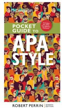 Pocket Guide to APA Style