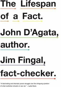 Lifespan of a Fact