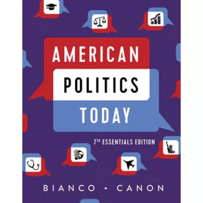 American Politics Today (LLF)