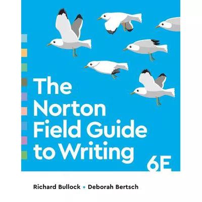 Norton Field Guide to Writing w/eBook &amp; InQuizitive access