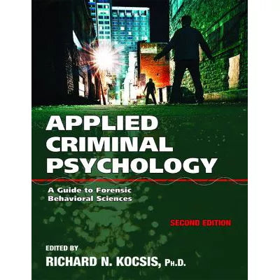 Applied Criminal Psychology