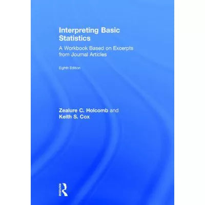 Interpreting Basic Statistics