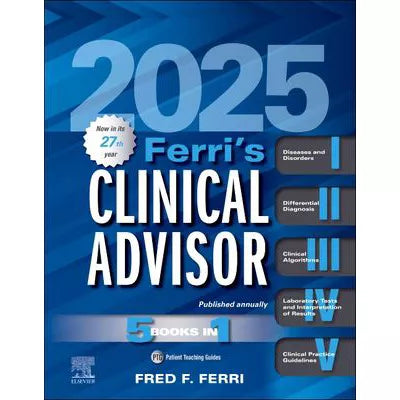 Ferri's Clinical Advisor 2025