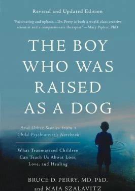 The Boy Who Was Raised as a Dog
