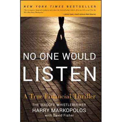 No One Would Listen