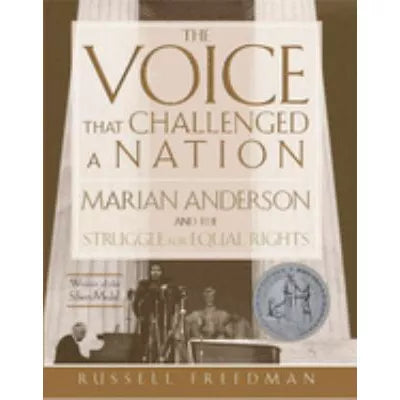Voice That Challenged a Nation