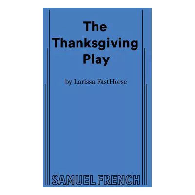 Thanksgiving Play