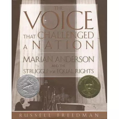 Voice That Challenged A Nation