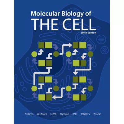 Molecular Biology of Cell: Problems Book (w/CD)