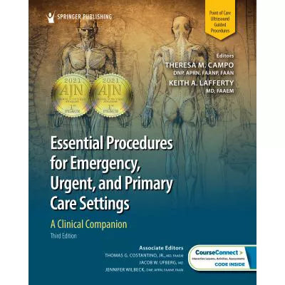 Essen Procedures for Emergency, Urgent, &amp; Primary Care Settings