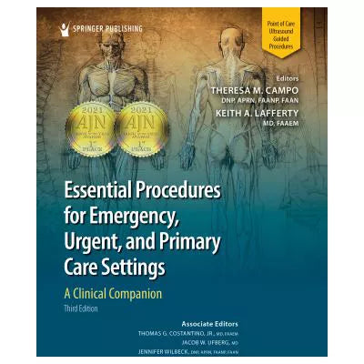 Essential Procedures for Emergency, Urgent, and Primary Care Settings