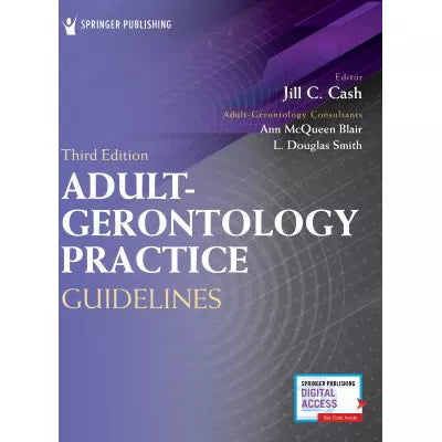 Adult-Gerontology Practice Guidelines
