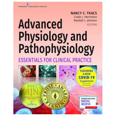 Advanced Physiology &amp; Pathophysiology
