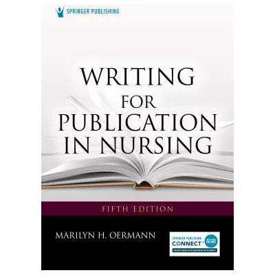 Writing for Publication in Nursing