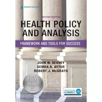Health Policy &amp; Analysis: Framework &amp; Tools for Success