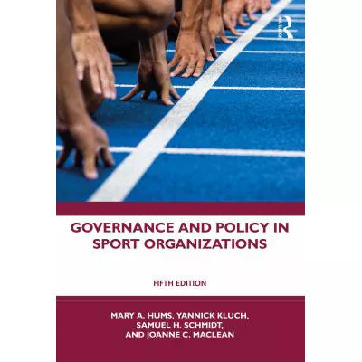 Governance and Policy in Sport Organizations