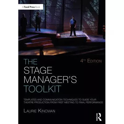 Stage Manager's Toolkit