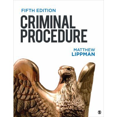Criminal Procedure