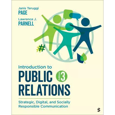 Intro to Public Relations