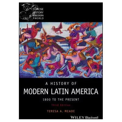 History of Modern Latin America