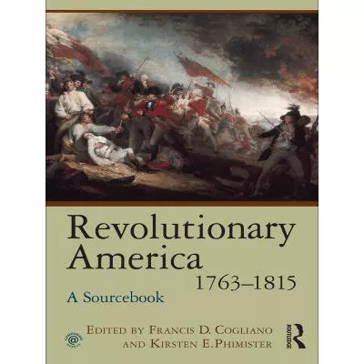 Revolutionary America, 1763-1815