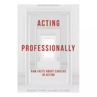 Acting Professionally