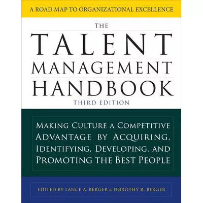 Talent Management Handbook