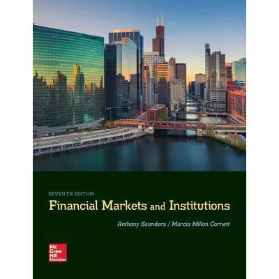 Financial Markets &amp; Institutions (RRMCG)