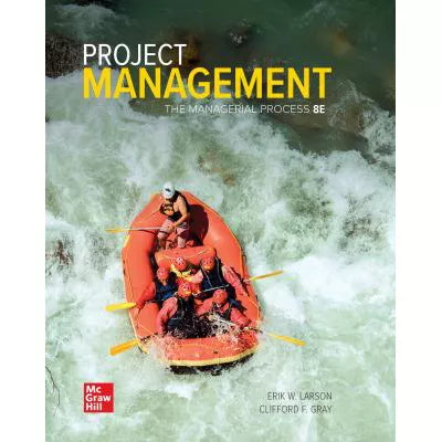 Project Management: The Managerial Process (RRMCG)