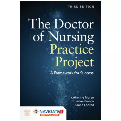 Doctor of Nursing Practice Project (w/Nav2 Essential Access)