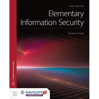 Elementary Information Security (w/NAV2 Premier Access)