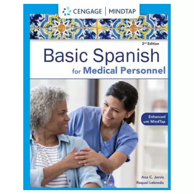 Basic Spanish for Medical Personnel (Enh Ed)