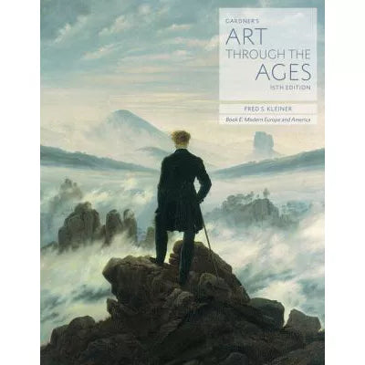 Gardner's Art Through the Ages - Modern Europe &amp; America (BkE)