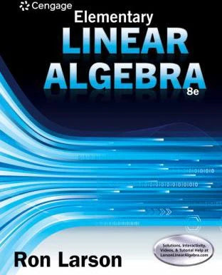 Elementary Linear Algebra