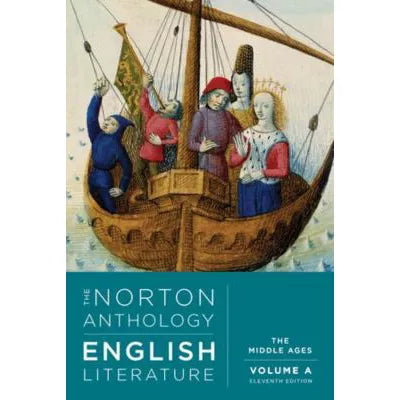 Norton Anthology of English Literature (Middle Ages) Vol. A