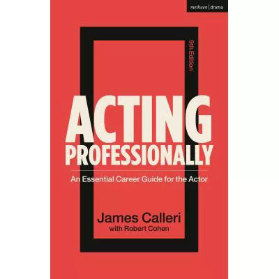 Acting Professionally