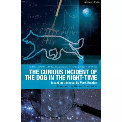 Curious Incident of the Dog in the Night-Time