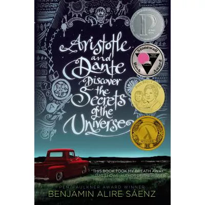 Aristotle &amp; Dante Discover the Secrets of the Universe