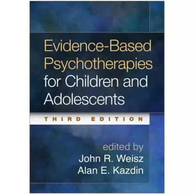 Evidence-Based Psychotherapies for Children and Adolescents