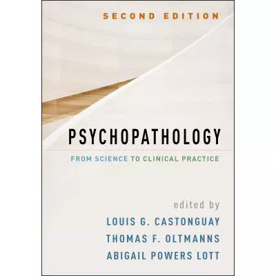 Psychopathology
