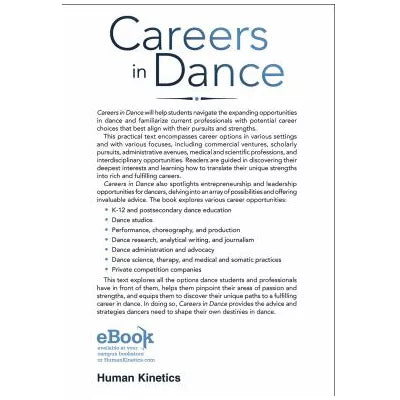 Careers in Dance
