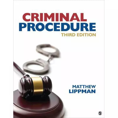 Criminal Procedure